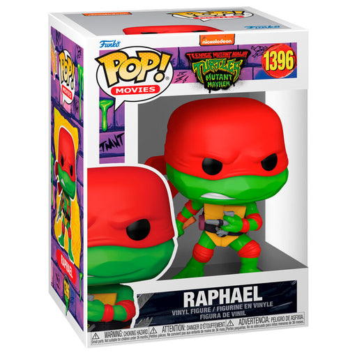 POP figure Ninja Turtles Raphael-0