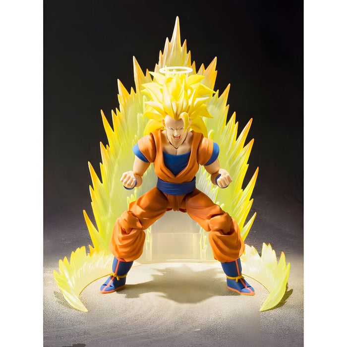 Dragon Ball Z Son Goku Super Saiyan 3 SH Figuarts figure 16cm-1