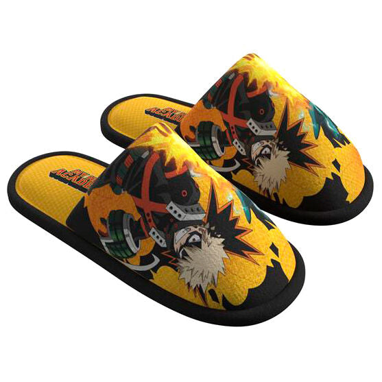 My Hero Academia adult slippers 40/41-0