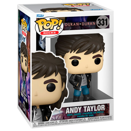 POP figure Rocks Duran Duran Andy Taylor-0