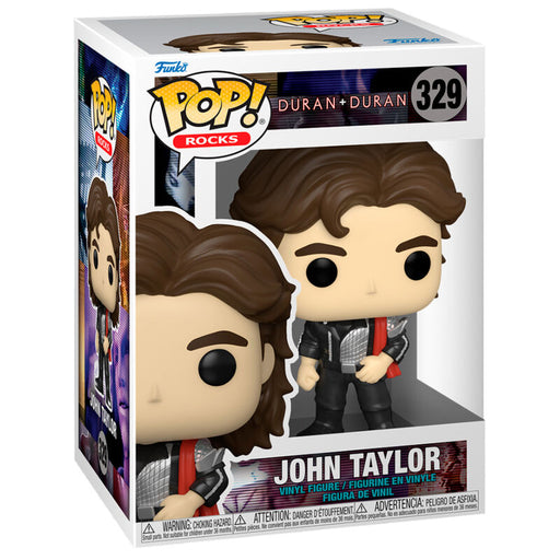 POP figure Rocks Duran Duran John Taylor-0