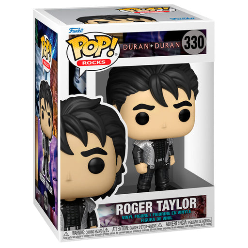 POP figure Rocks Duran Duran Roger Taylor-0