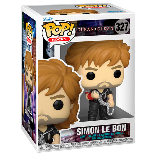 POP figure Rocks Duran Duran Simon Le Bon-0