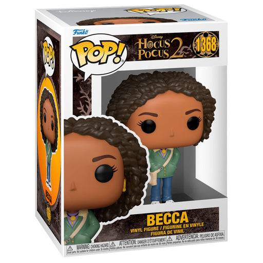 POP figure Disney Hocus Pocus 2 Becca-0