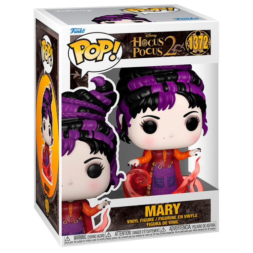 POP figure Disney Hocus Pocus 2 Mary-0