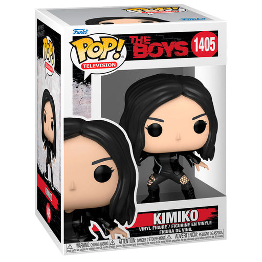 POP figure The Boys Kimiko-0