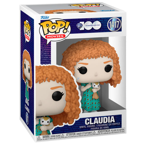 POP figure Interview with a Vampire Claudia-0