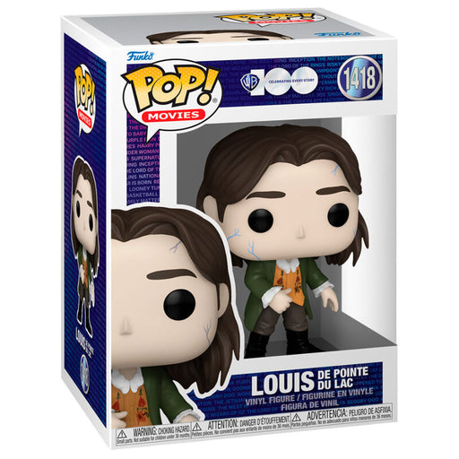 POP figure Interview with a Vampire Louis de Pointe Du Lac-0
