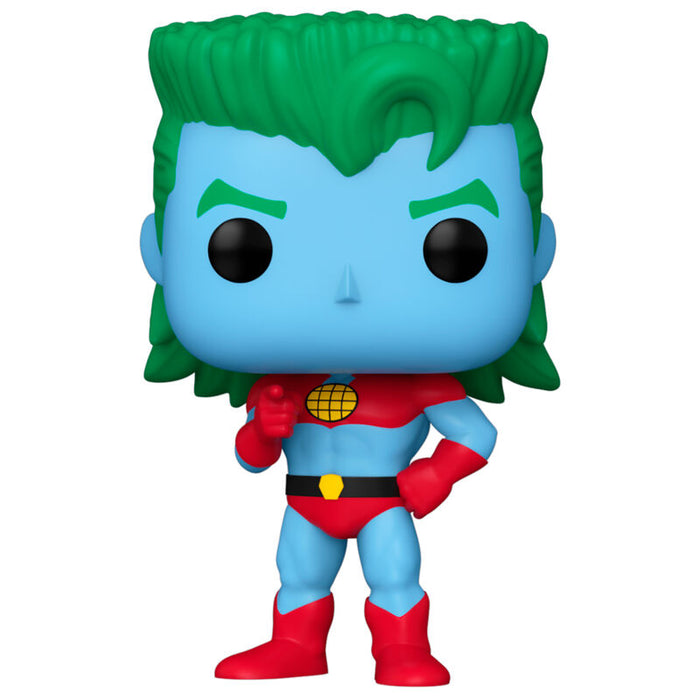 POP figure Captain Planet - Captain Planet-1