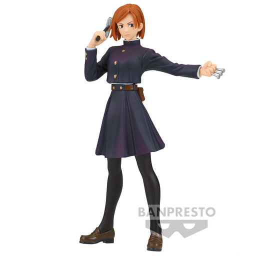Jujutsu Kaisen Jukon No Kata Nobara Kugisaki figure 14cm-0