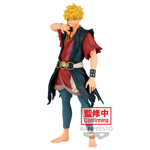 Hells Paradise DXF Aza Chobe figure 17cm-0
