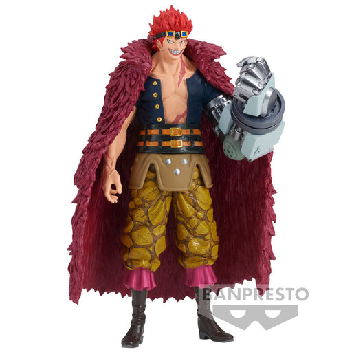 One Piece The Grandline Series Eustass Kid figure 17cm-0