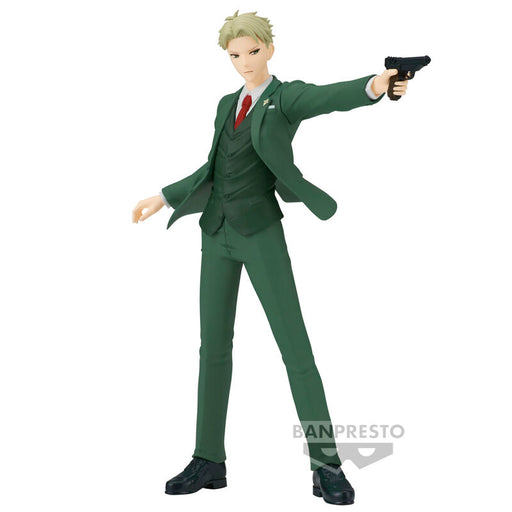 Spy X Family Vibration Stars Loid Forger figure 17cm-0