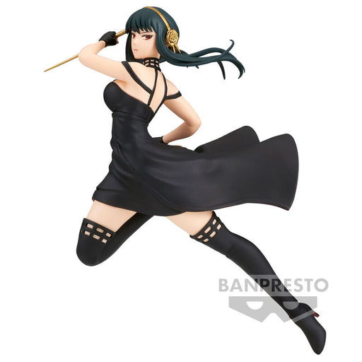 Spy X Family Vibration Stars Yor Forger figure 13cm-0