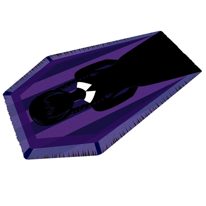 Wednesday Dark Side doormat-1