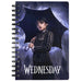 Wednesday rain A5 notebook-1