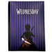 Wednesday A5 light notebook-0