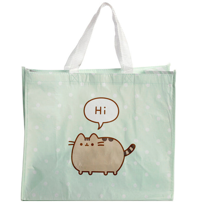 Pusheen Cat shopping bag-2