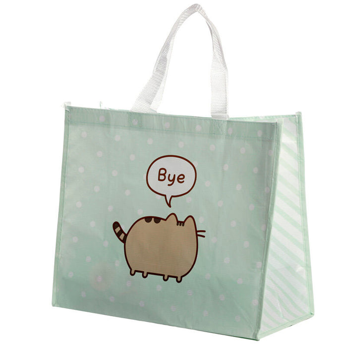Pusheen Cat shopping bag-3