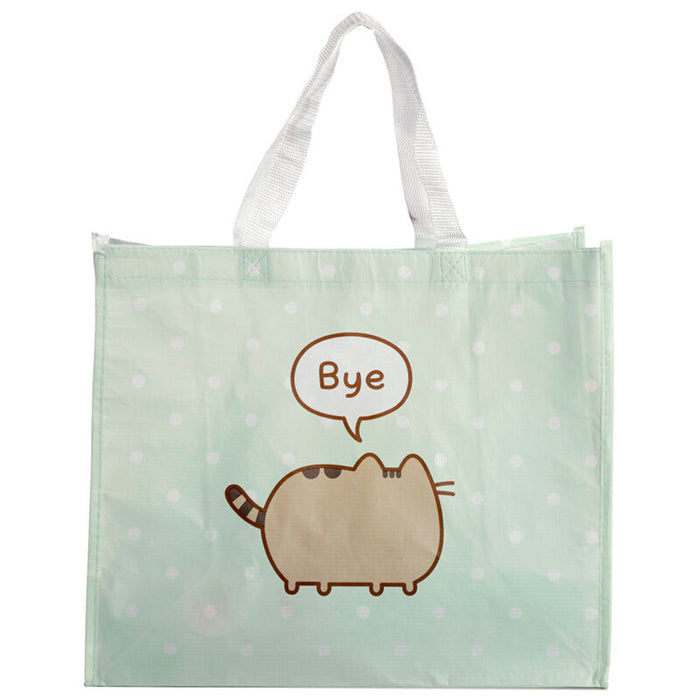 Pusheen Cat shopping bag-4
