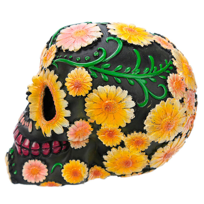 Day of the Dead Skull Margaritas figure 11cm-2
