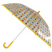 Pokemon manual transparent umbrella 48cm-0