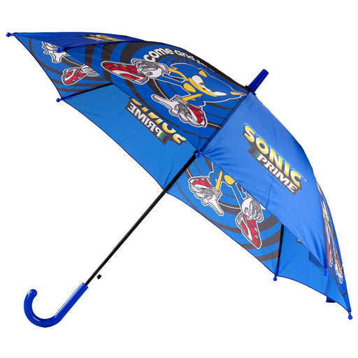 Sonic the Hedgehog automatic umbrella 48cm-0