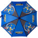 Sonic the Hedgehog automatic umbrella 48cm-1