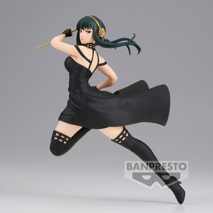 Spy X Family Vibration Stars Yor Forger figure 13cm-1