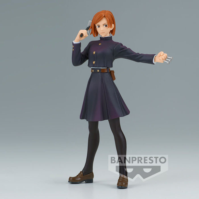 Jujutsu Kaisen Jukon No Kata Nobara Kugisaki figure 14cm-1