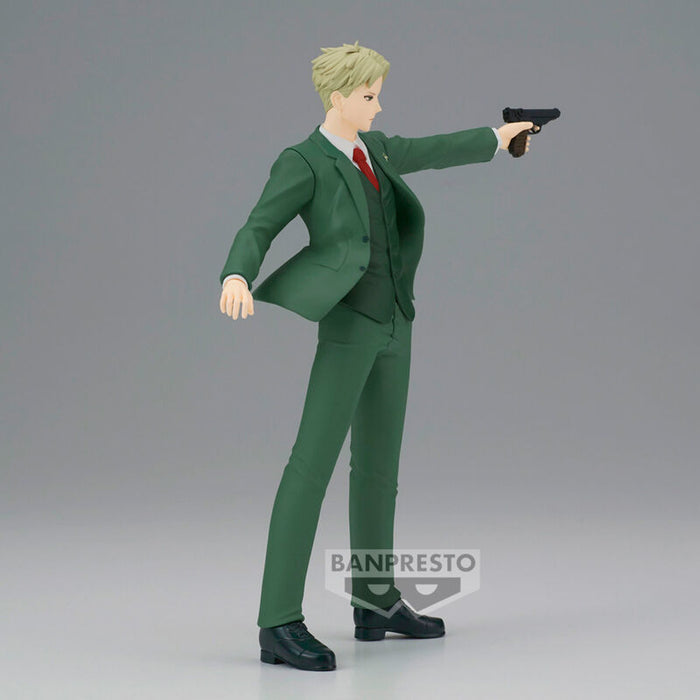 Spy X Family Vibration Stars Loid Forger figure 17cm-2