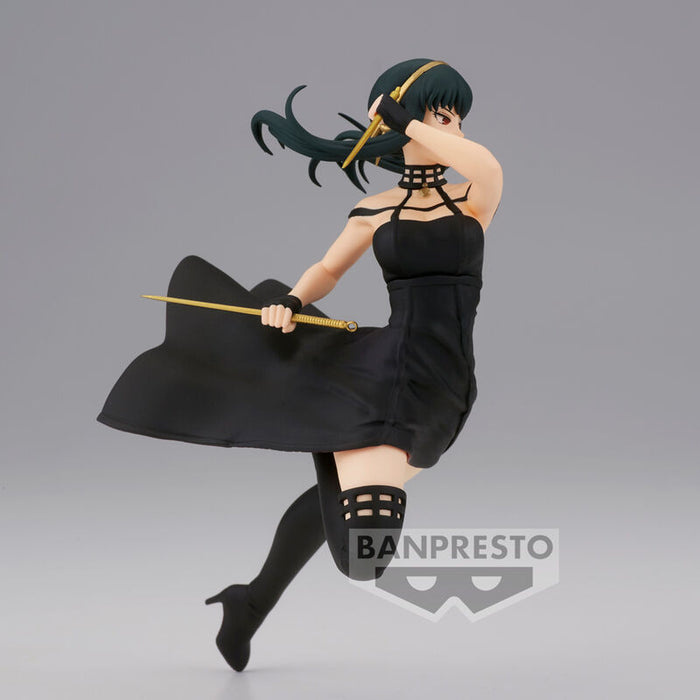 Spy X Family Vibration Stars Yor Forger figure 13cm-2