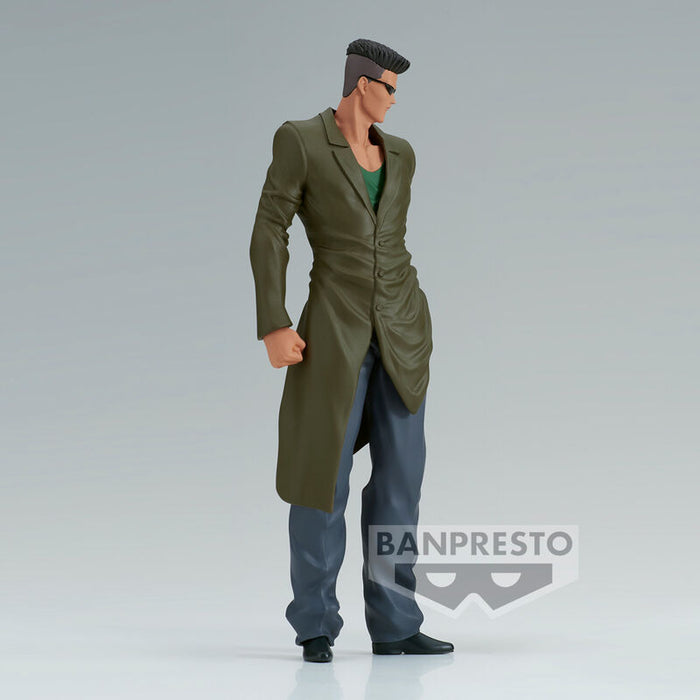 Yu Yu Hakusho Toguro Brothers 30th Anniversary Younger Toguro figure 20cm-2