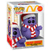 POP figure McDonalds Holiday Grimace-0