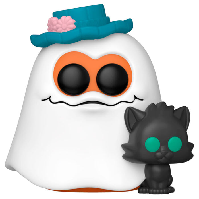POP figure McDonalds Nugget Buddies Ghost-1