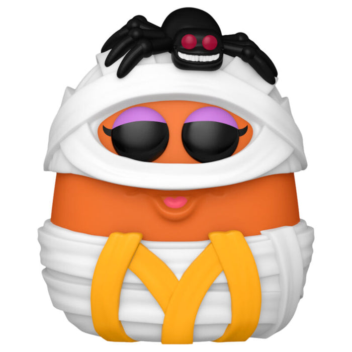 POP figure McDonalds Nugget Buddies Mummy-1