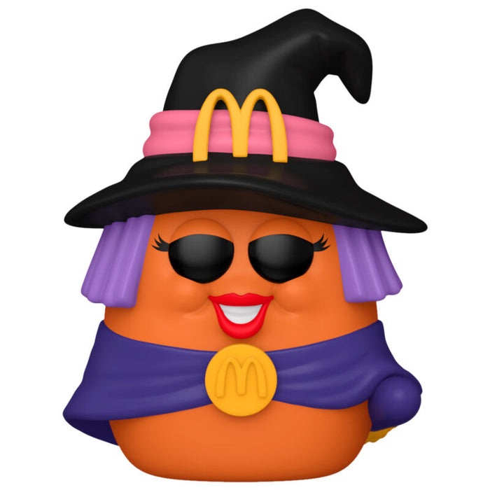 POP figure McDonalds Nugget Buddies Witch-1