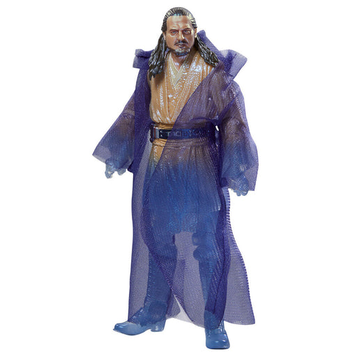 Star Wars Obi-Wan Kenobi Qui-Gon Jinn figure 15cm-0