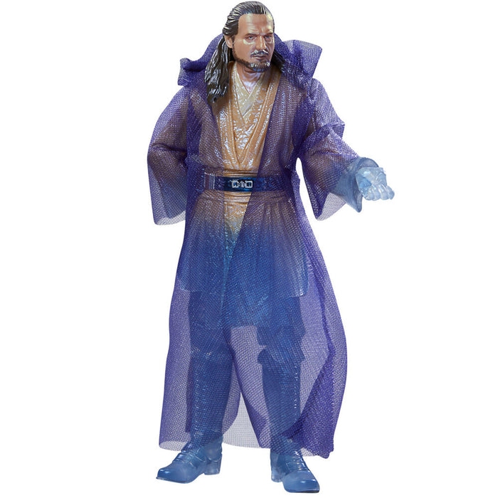 Star Wars Obi-Wan Kenobi Qui-Gon Jinn figure 15cm-1