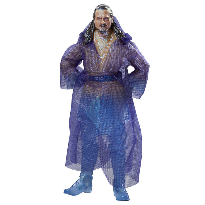 Star Wars Obi-Wan Kenobi Qui-Gon Jinn figure 15cm-4