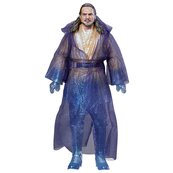 Star Wars Obi-Wan Kenobi Qui-Gon Jinn figure 15cm-5