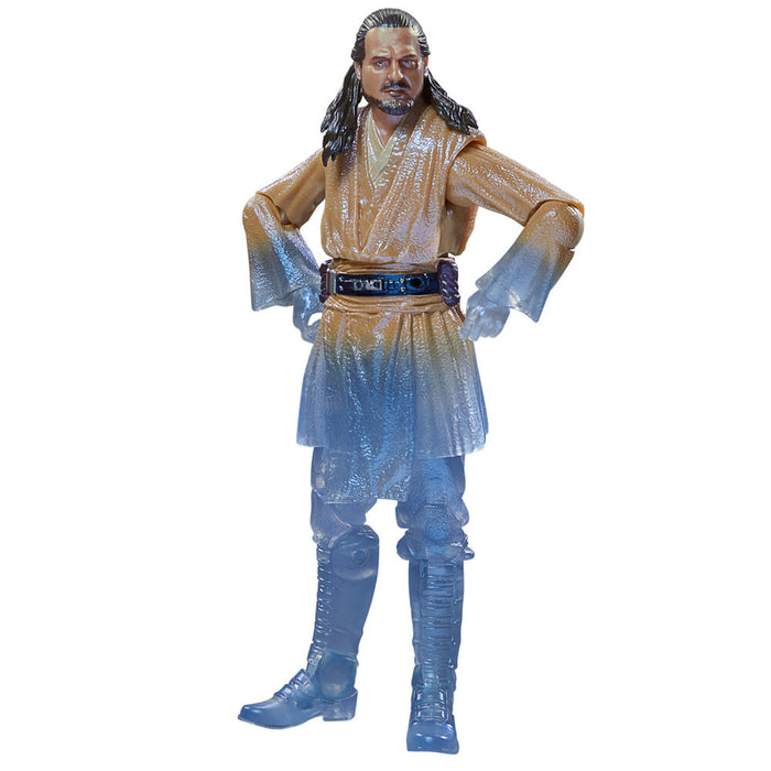 Star Wars Obi-Wan Kenobi Qui-Gon Jinn figure 15cm-6