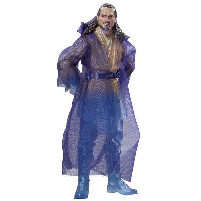 Star Wars Obi-Wan Kenobi Qui-Gon Jinn figure 15cm-7