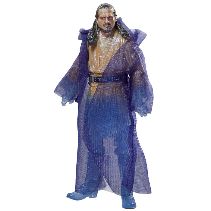 Star Wars Obi-Wan Kenobi Qui-Gon Jinn figure 15cm-3