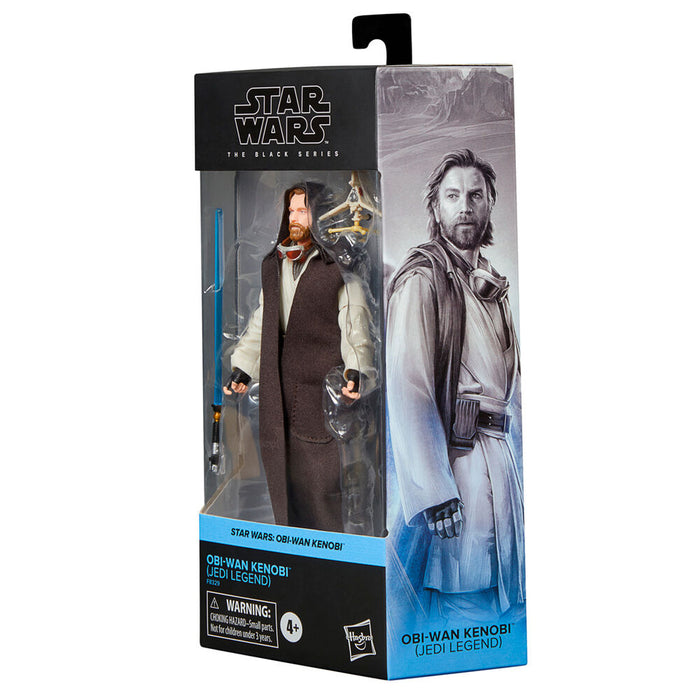 Star Wars Obi-Wan Kenobi - Obi-Wan Kenobi figure 15cm-8