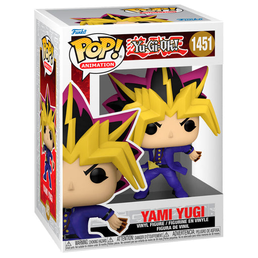 POP figure Yu-Gi-Oh! Yami Yugi-0