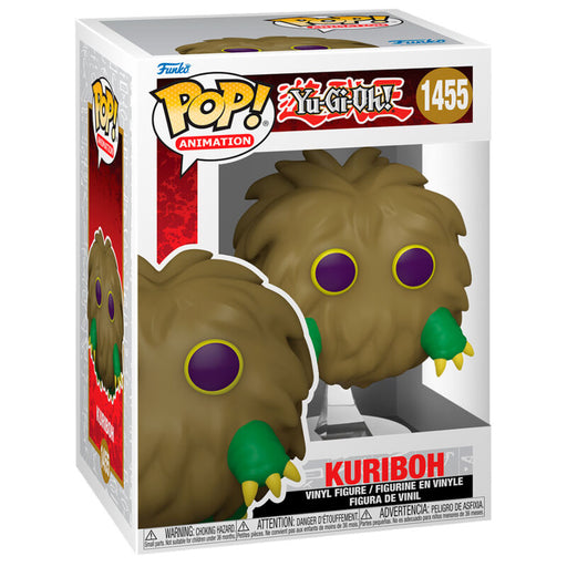 POP figure Yu-Gi-Oh! Kuriboh-0