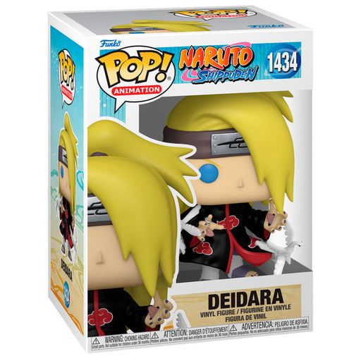 POP figure Naruto Shippuden Deidara-0