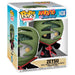 POP figure Super Naruto Shippuden Zetsu 15cm-0