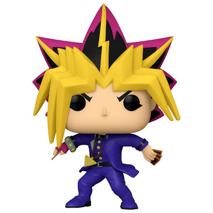 POP figure Yu-Gi-Oh! Yami Yugi-1
